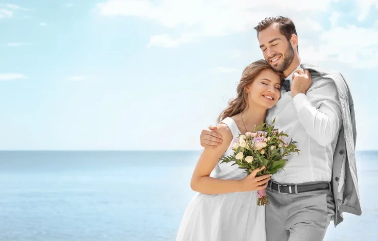 Wedding on Luxury Private Yacht in Dubai Marina