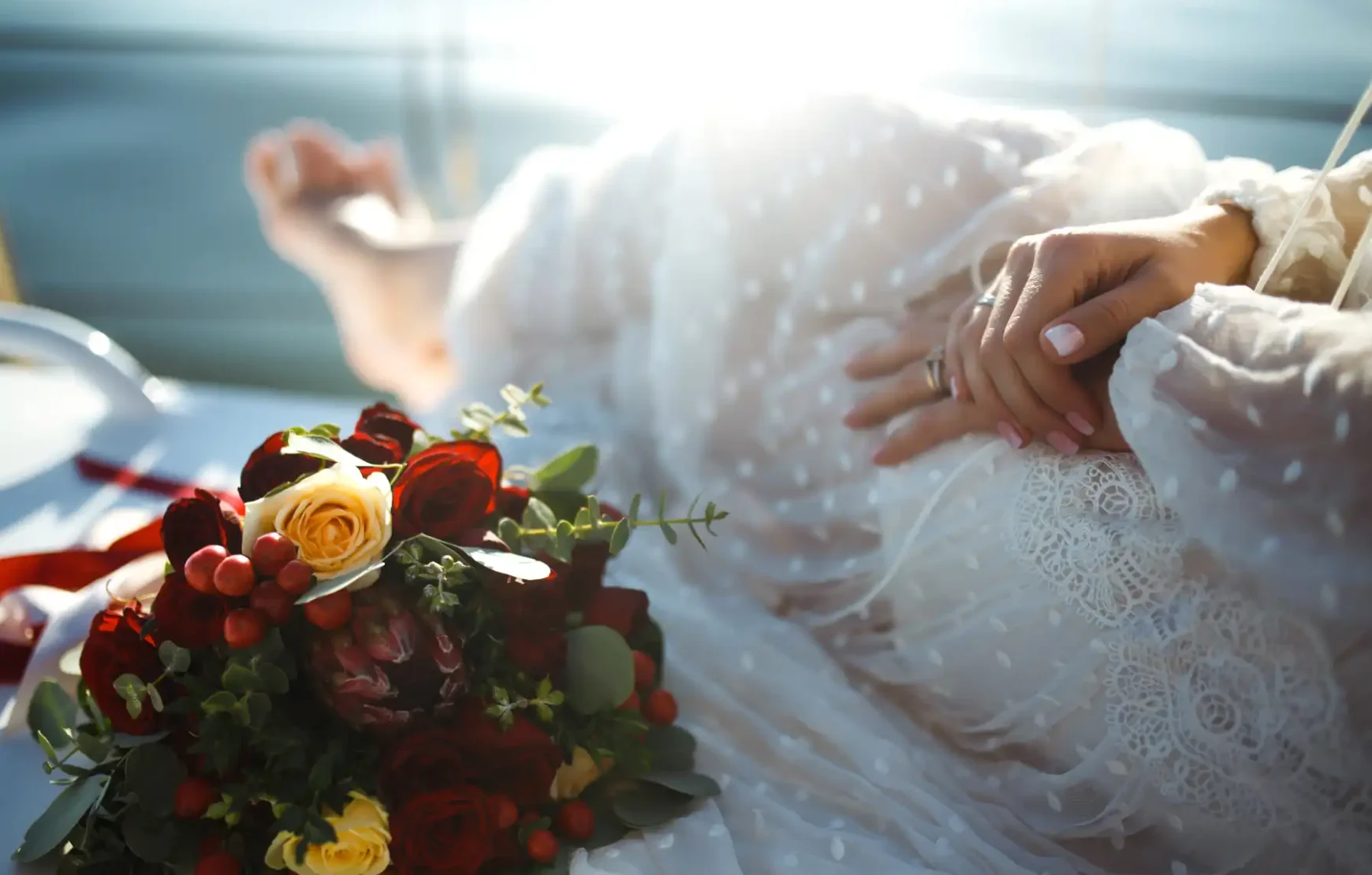 Wedding on Luxury Private Yacht in Dubai Marina