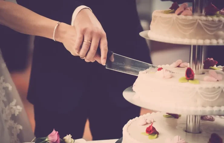 Wedding on Luxury Private Yacht in Dubai Marina