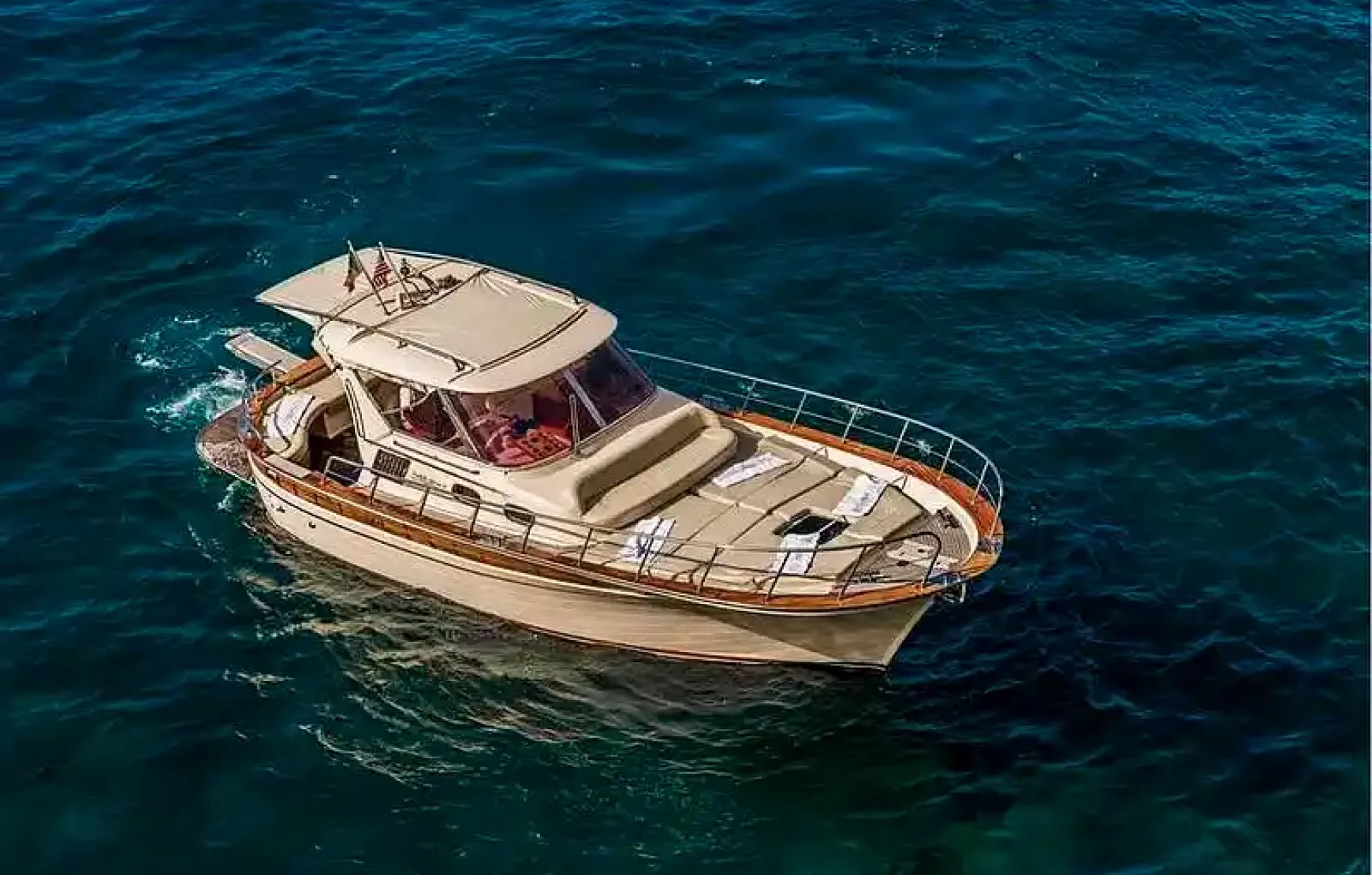 Experience The Allure Of Capri On Traditional Gozzo Italy Experience The Allure Of Capri On Traditional Gozzo Italy