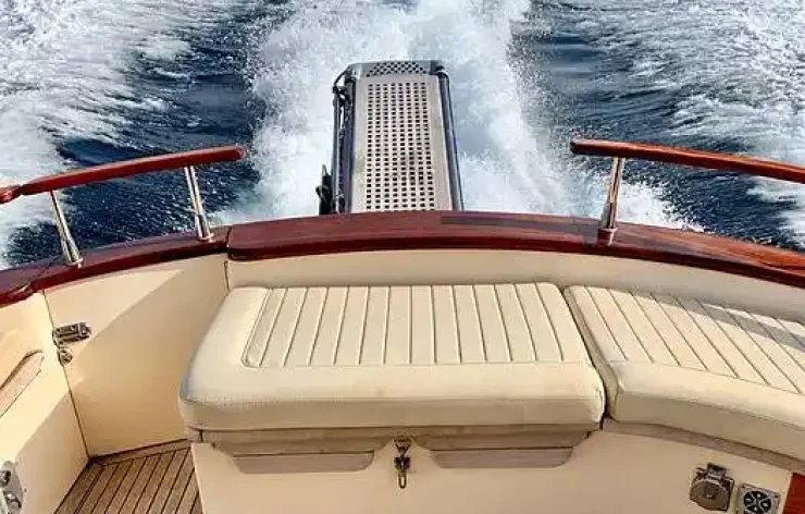 Experience The Allure Of Capri On Traditional Gozzo Italy