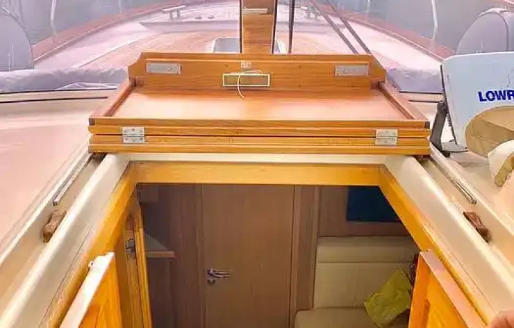 Experience The Allure Of Capri On Traditional Gozzo Italy