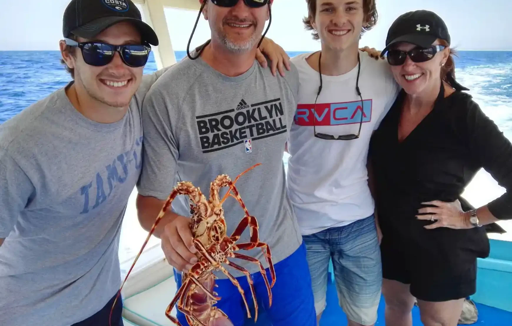 Fishing, Swimming Boat Tour With Lunch in Sorrento, Capri Coasts