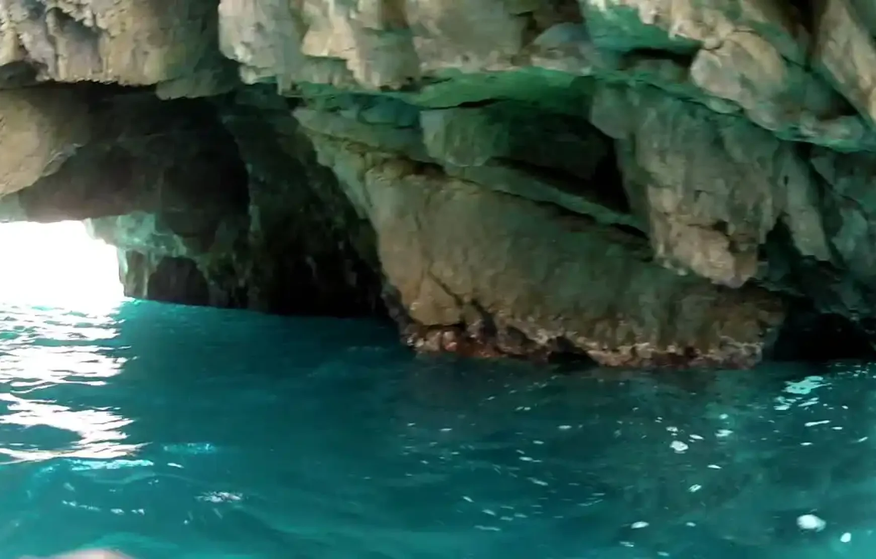 Fishing, Swimming Boat Tour With Lunch in Sorrento, Capri Coasts