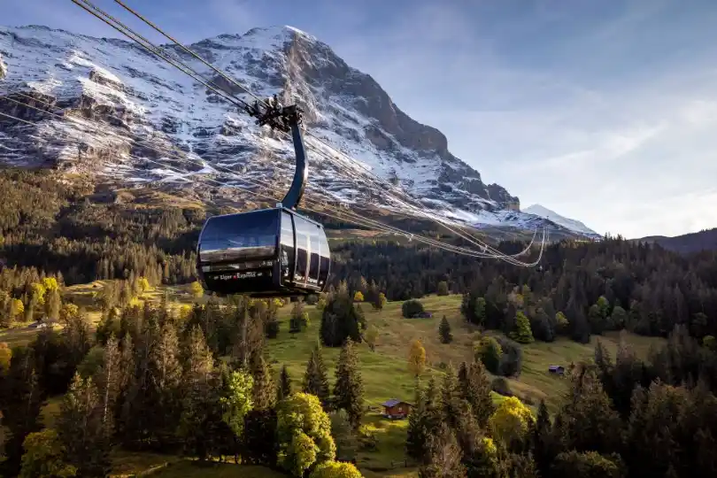 Full Day Tour To the Top of Europe-Jungfraujoch Zurich/Lucerne Switzerland