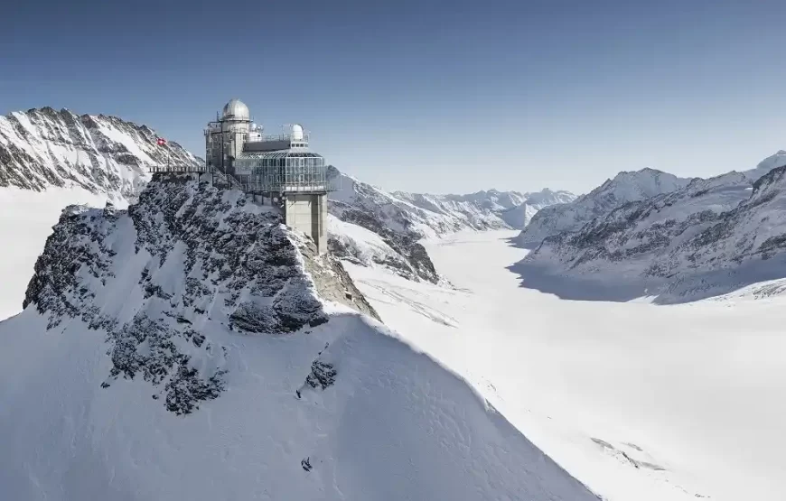 Full Day Excursion To Jungfraujoch From Lucerne