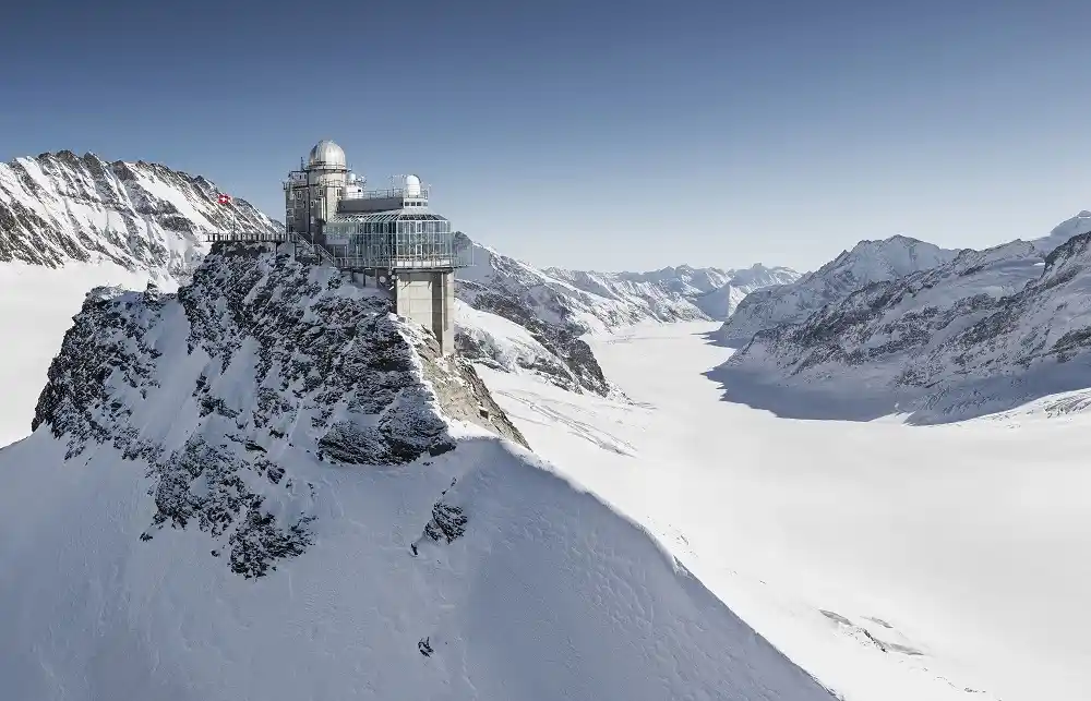 Full Day Tour To the Top of Europe-Jungfraujoch Zurich/Lucerne Switzerland