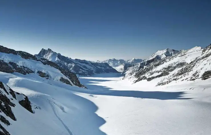 Full Day Tour To the Top of Europe-Jungfraujoch Zurich/Lucerne Switzerland