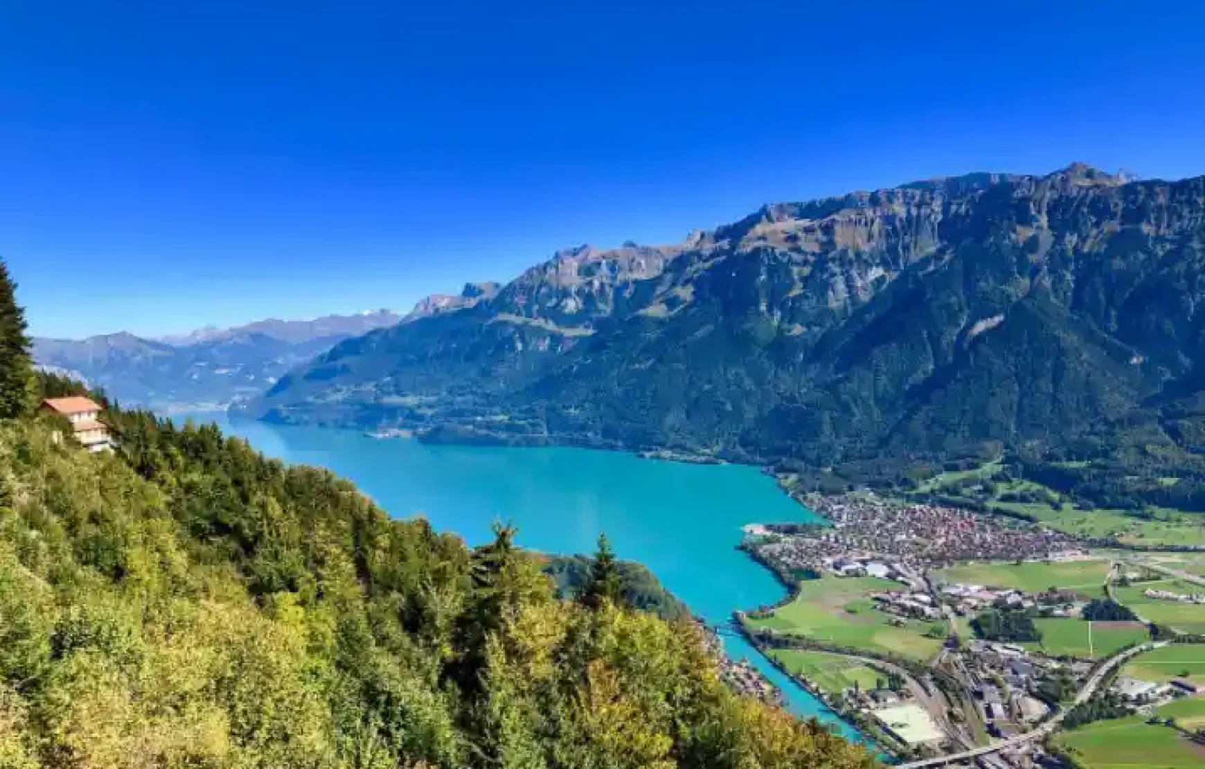 Guided Tour From Lucerne To Grindelwald And From Interlaken To Lucerne Switzerland Guided Tour From Lucerne To Grindelwald And From Interlaken To Lucerne Switzerland