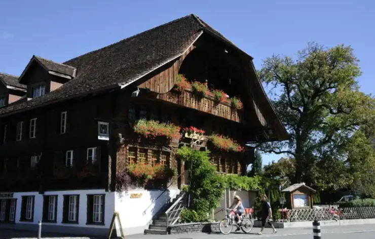 Guided Tour From Lucerne To Grindelwald And From Interlaken To Lucerne Switzerland