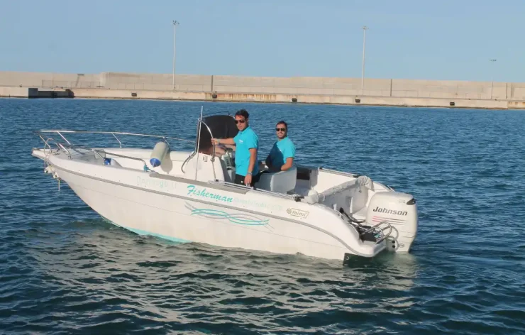 Guided Tour Of The Coast And The Sea Caves Of Polignano a Mare Italy