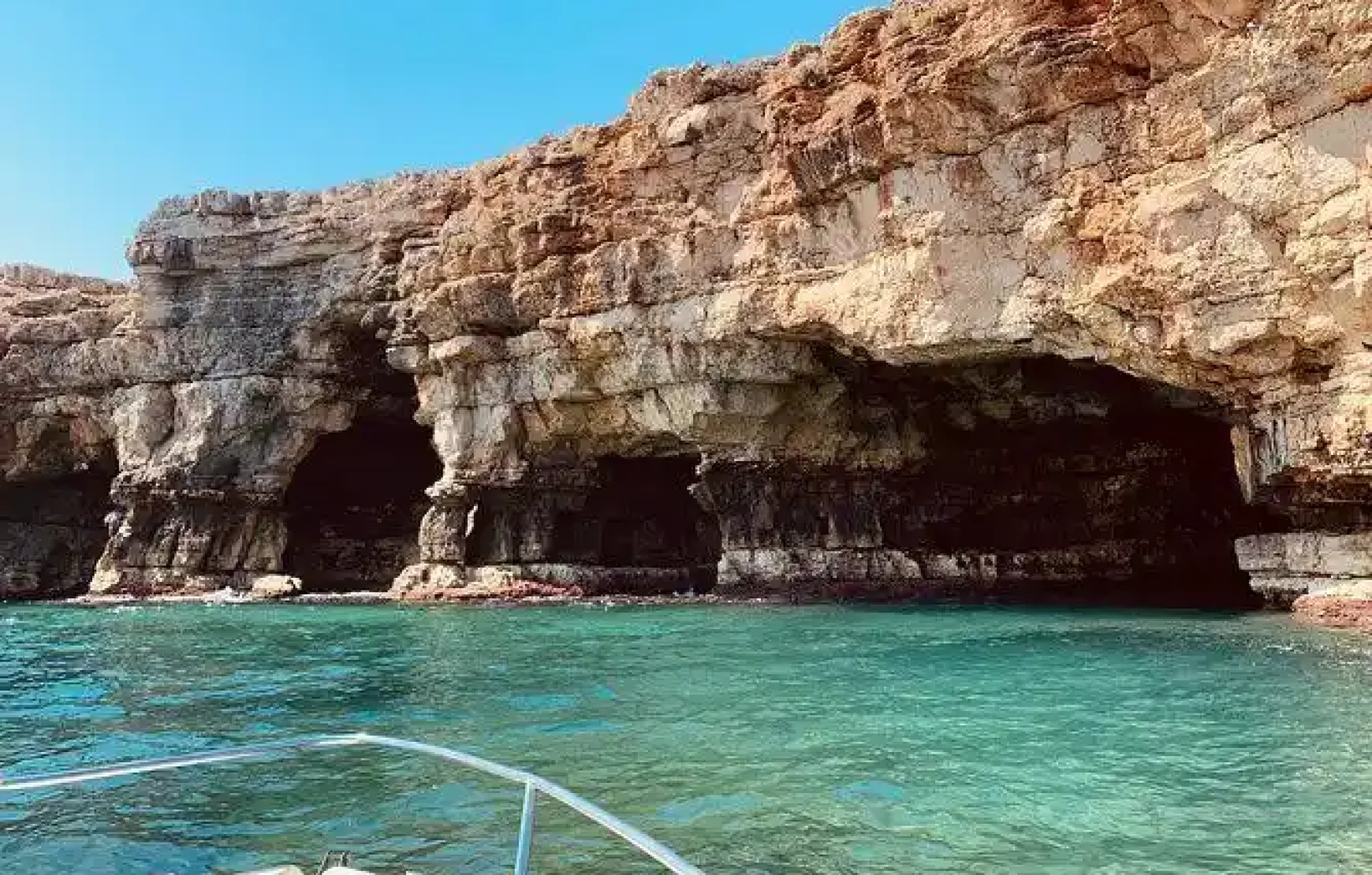 Guided Tour Of The Coast And The Sea Caves Of Polignano a Mare Italy Guided Tour Of The Coast And The Sea Caves Of Polignano a Mare Italy