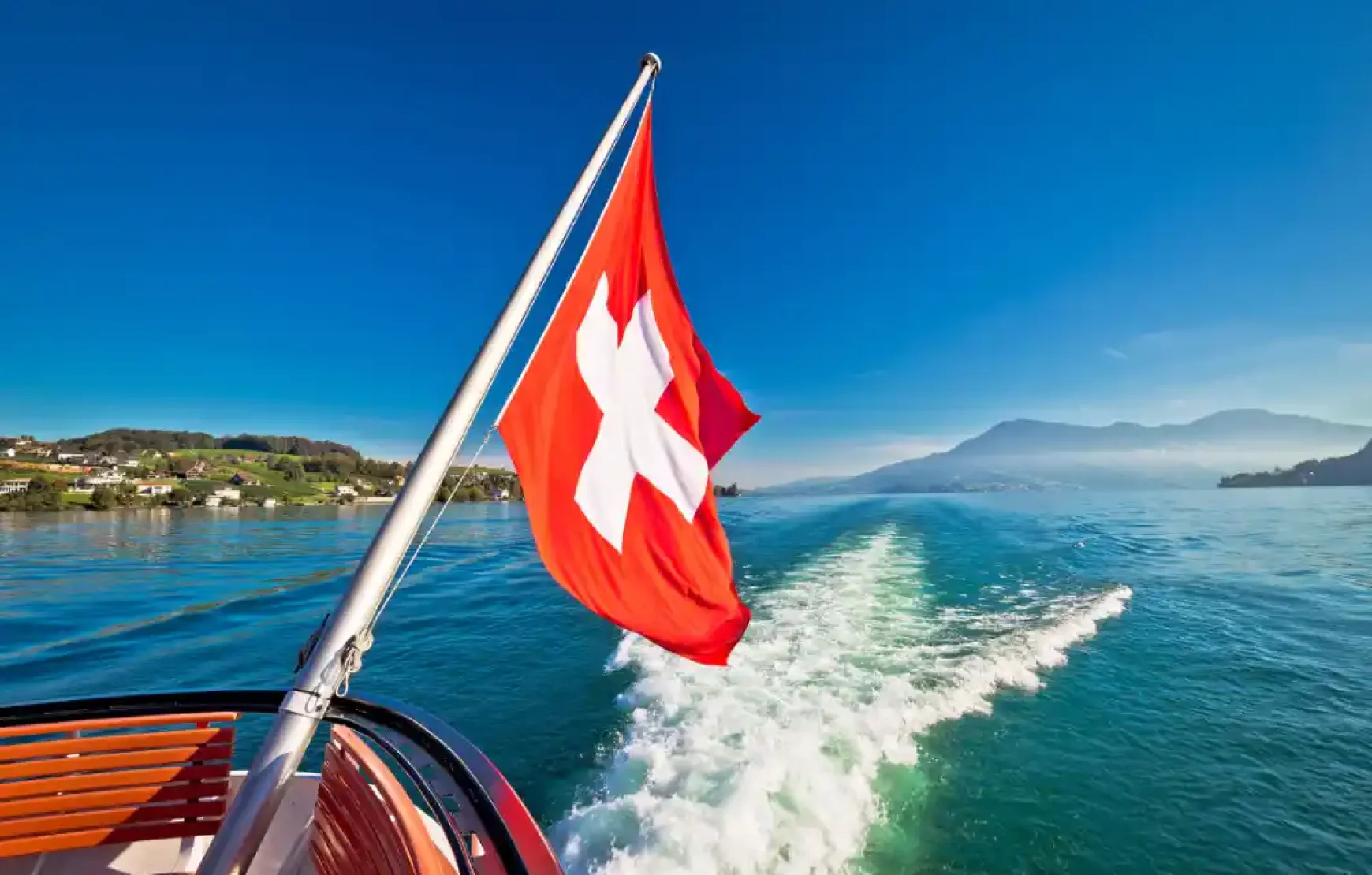 Mount Pilatus Lucerne Tour from Zurich Switzerland