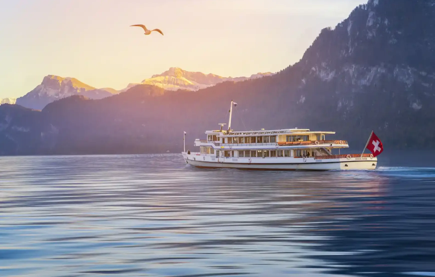 Mount Pilatus Lucerne Tour from Zurich Switzerland