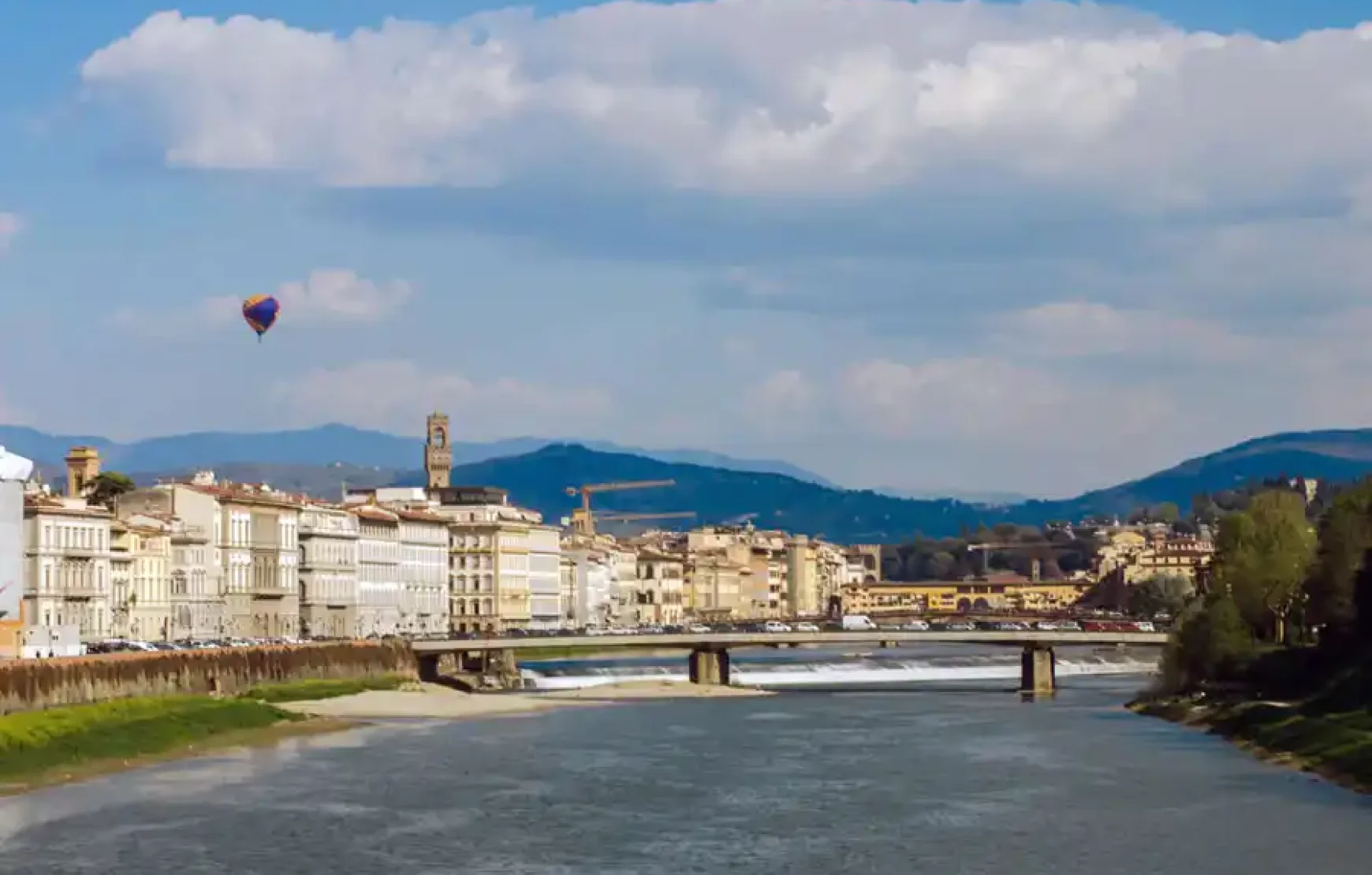 Private Hot air balloon flights Over Florence For Couple Private Hot air balloon flights Over Florence For Couple