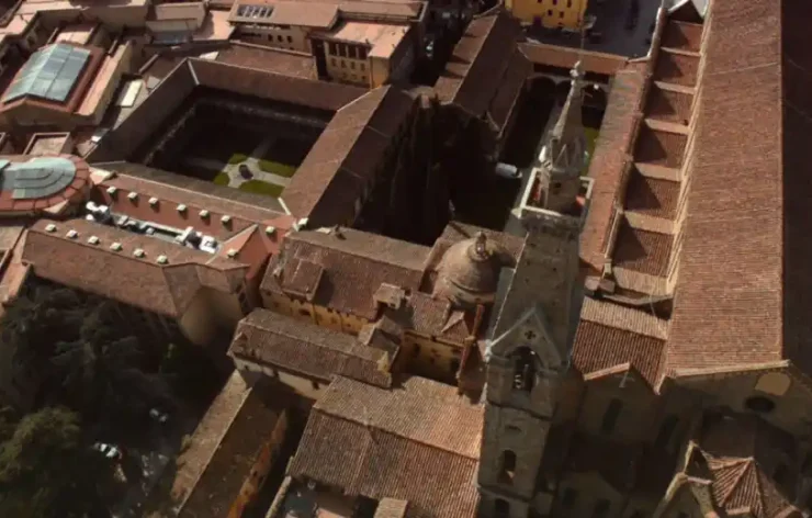 Private Hot air balloon flights Over Florence For Couple