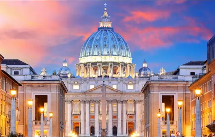 Rome by Night city tour Italy