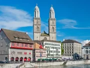 Zurich City Tour Switzerland