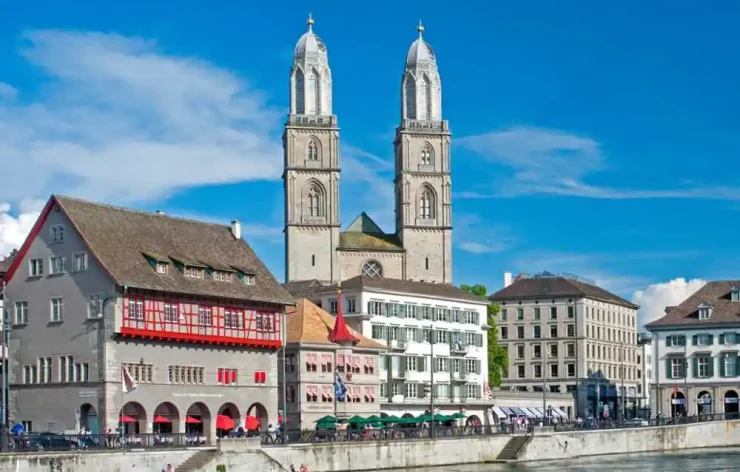 Zürich City Tour