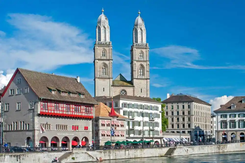 Zurich City Tour Switzerland
