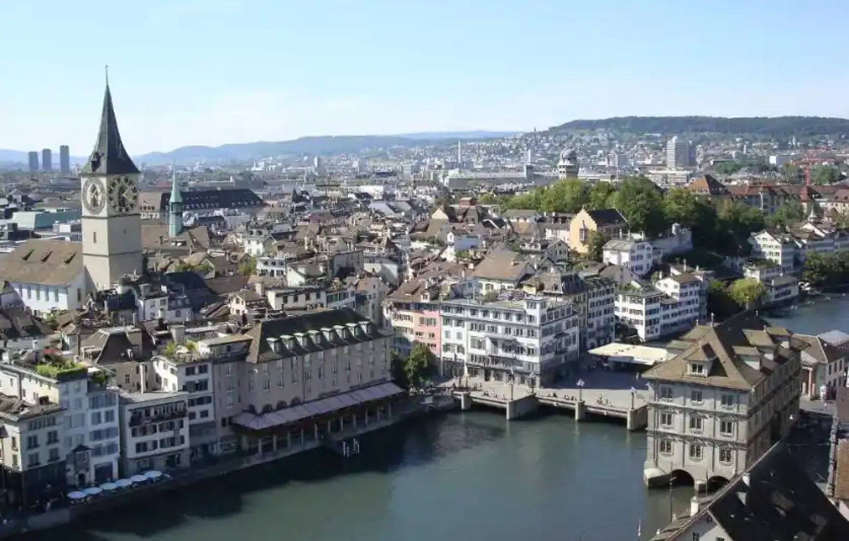 Zurich City Tour Switzerland Zurich City Tour Switzerland