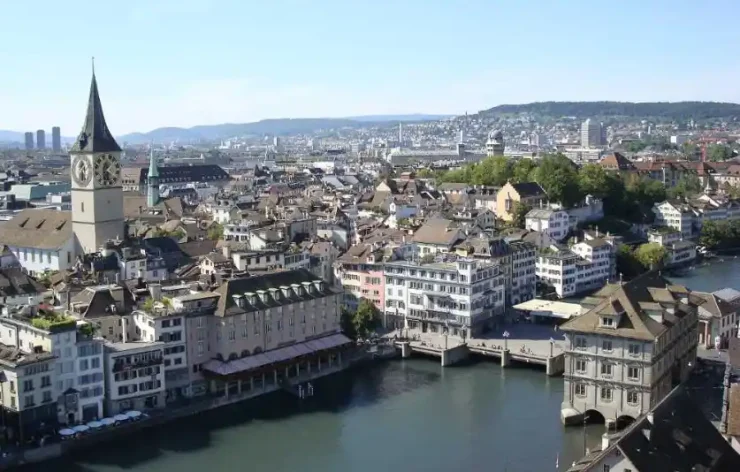 Zurich City Tour Switzerland