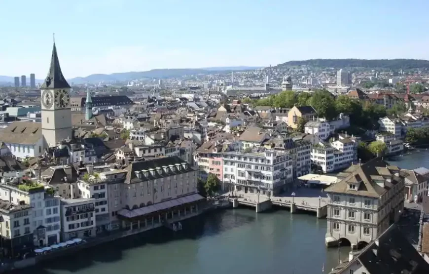 Zürich City Tour