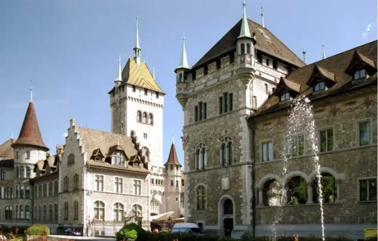 Zurich City Tour Switzerland