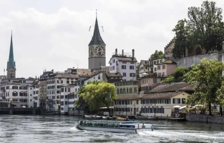 Zurich City Tour Switzerland