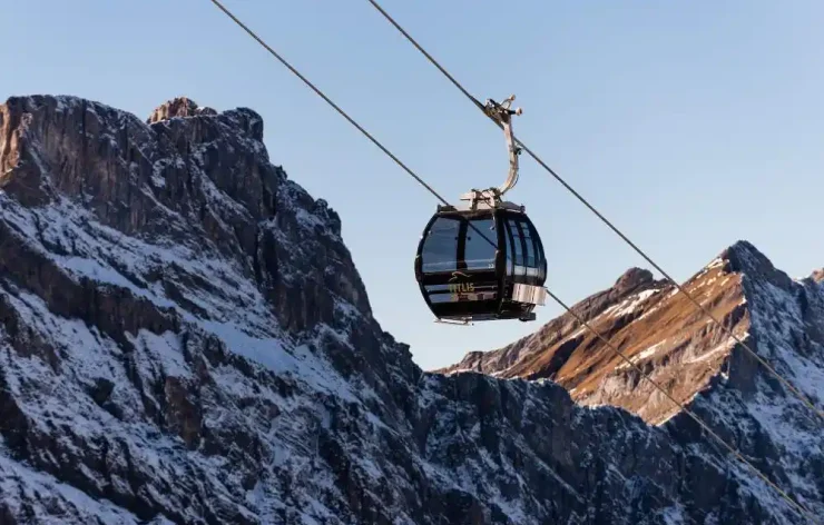 Titlis Snow And Glaciers Tour From Zurich Switzerland