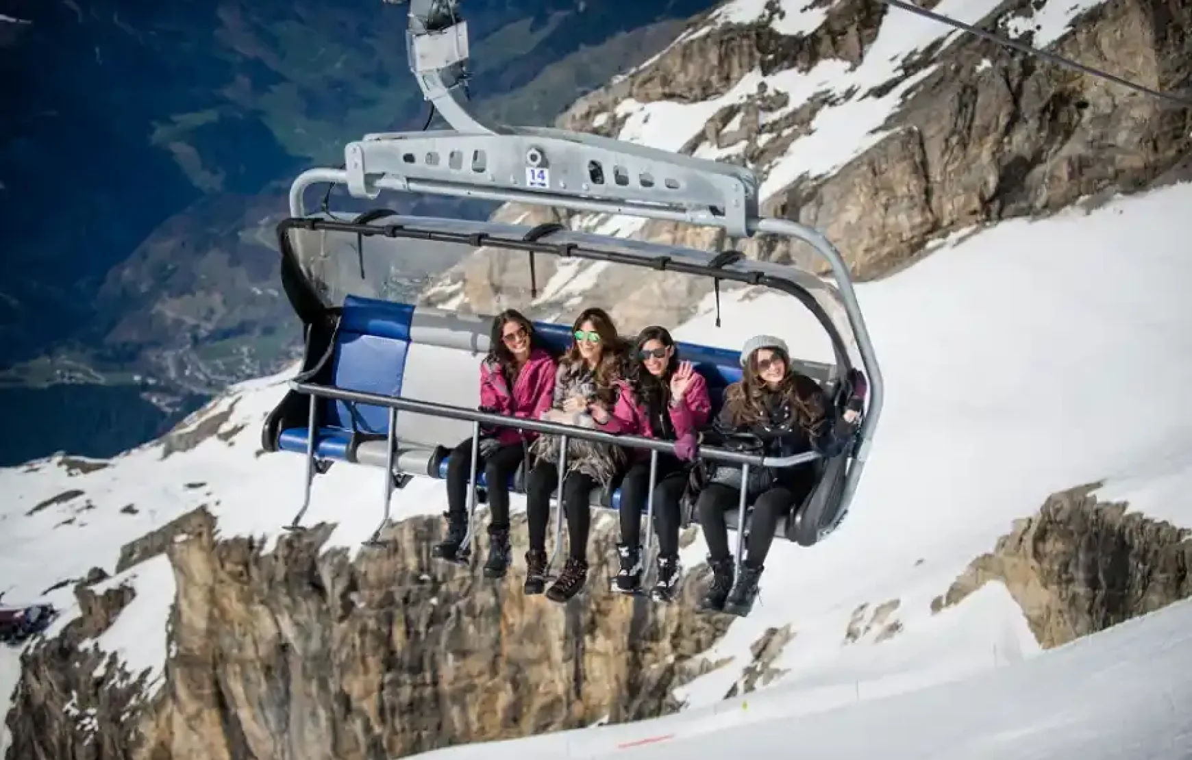 Titlis Snow And Glaciers Tour From Zurich Switzerland Titlis Snow And Glaciers Tour From Zurich Switzerland