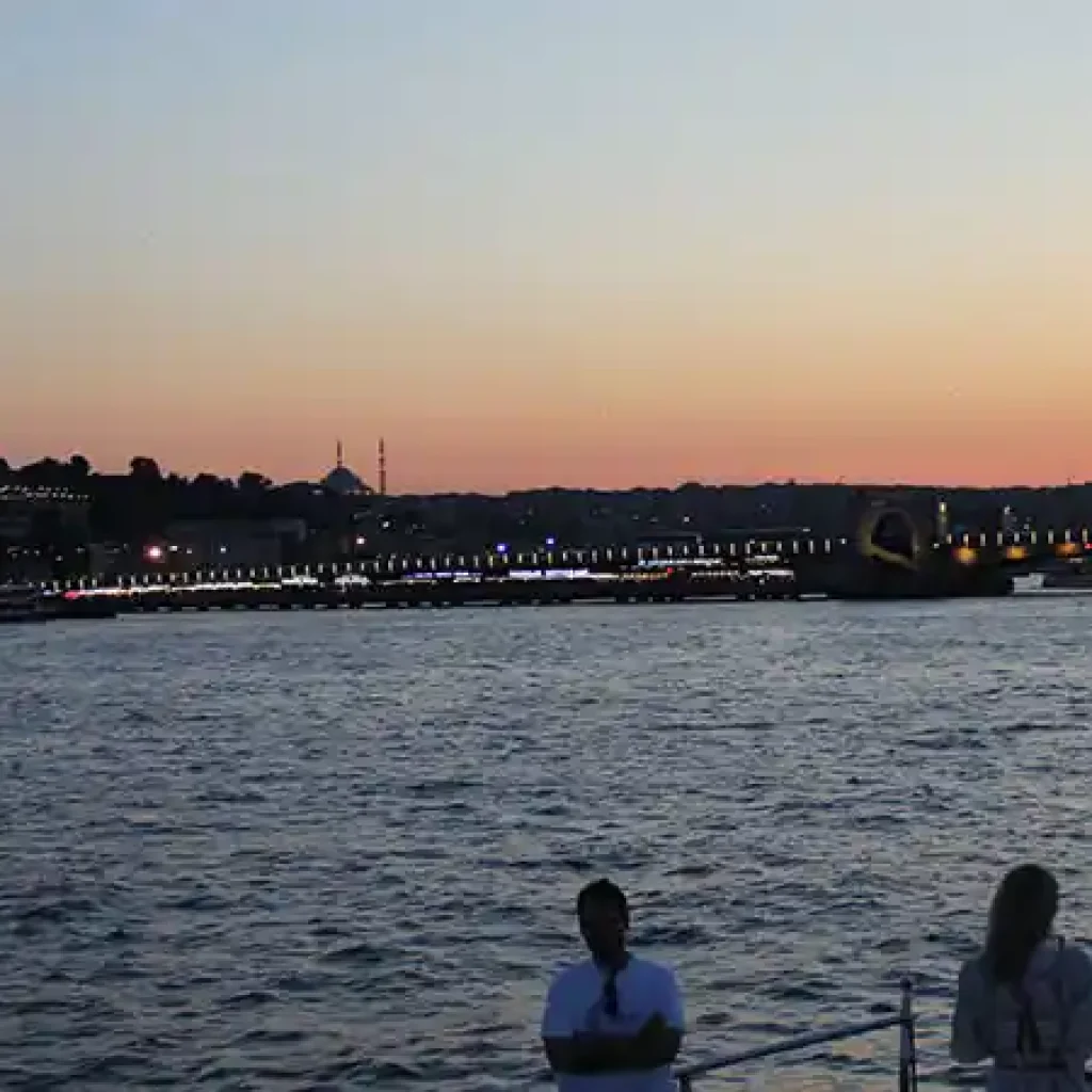 Istanbul Bosphorus and Black Sea 4 Hour Tour With Lunch on a Cruise