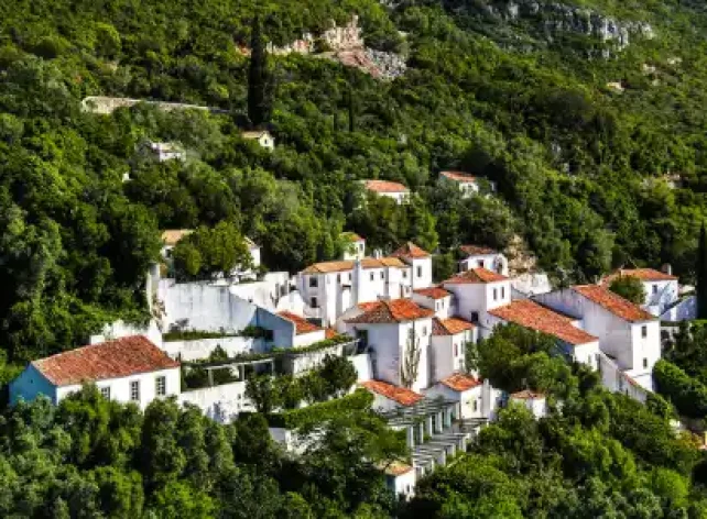 Arrabida Mountains Tour
