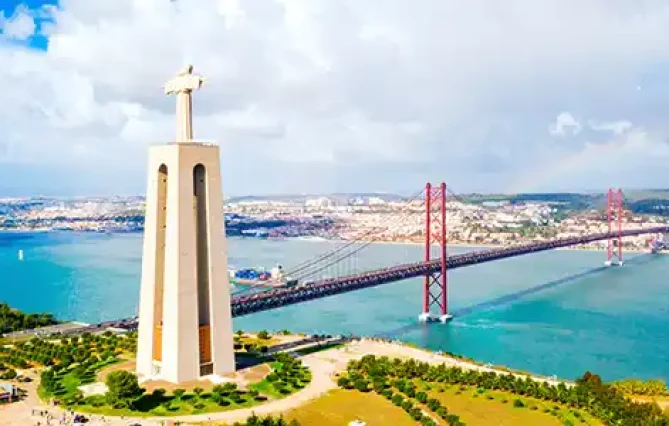 Arrabida Mountains Tour