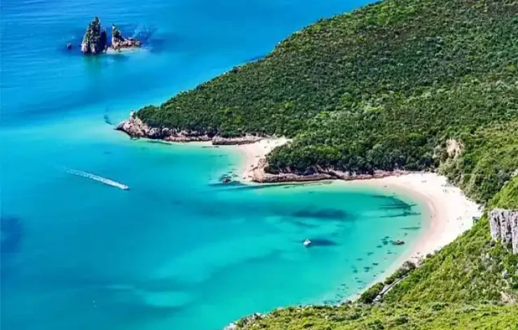 Arrabida Mountains Tour