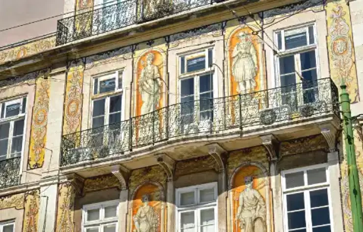 Azulejos Portuguese Tiles And National Azulejo Museum Tour (14)