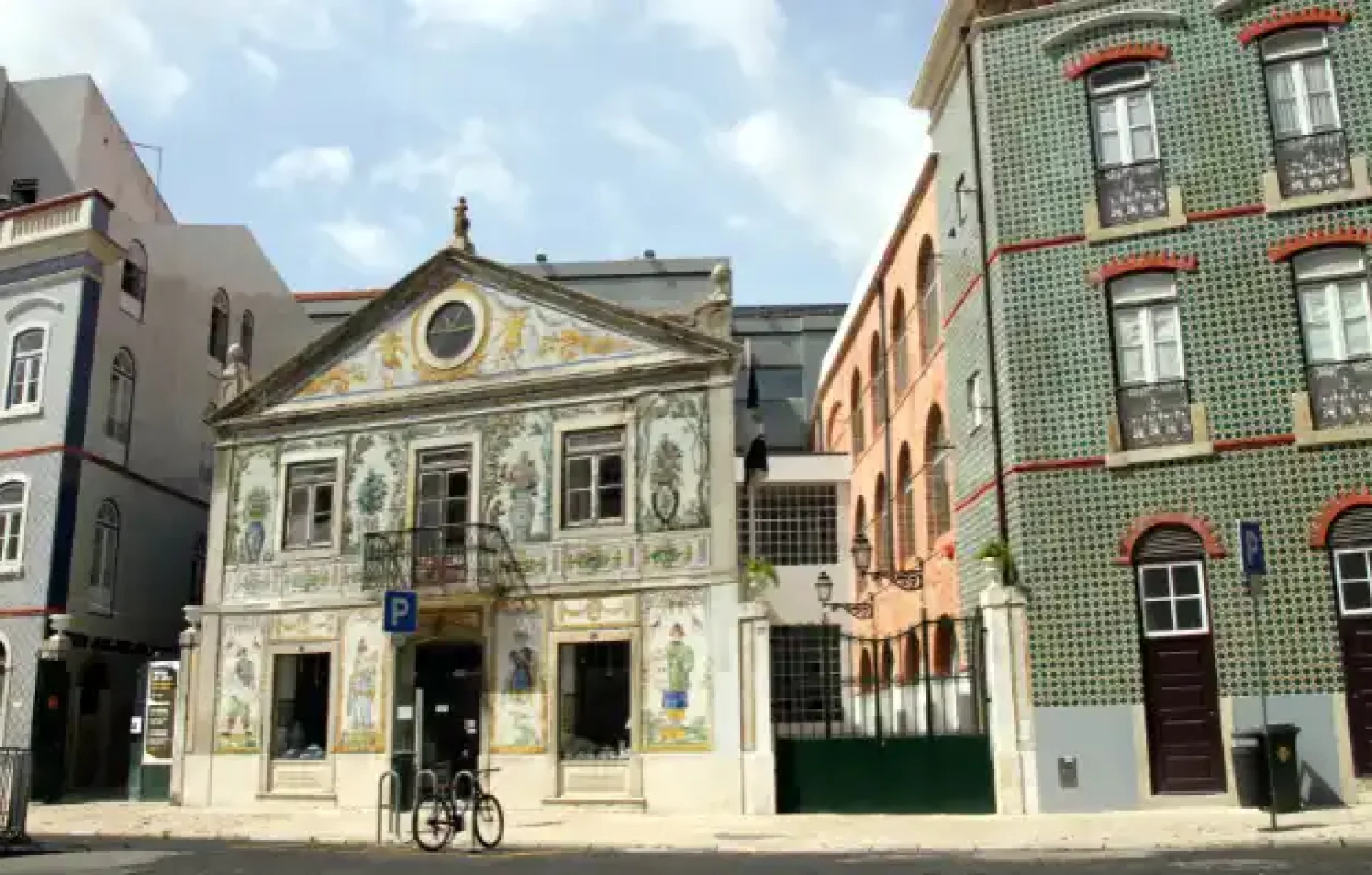 Azulejos National Tiles Azulejo Museum Tour