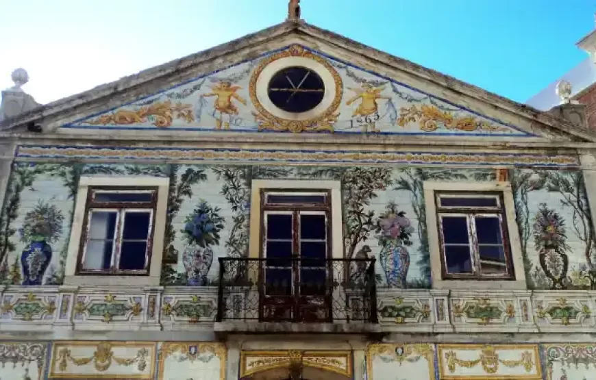 Azulejos The Famous Portuguese Tiles And National Azulejo Museum Tour