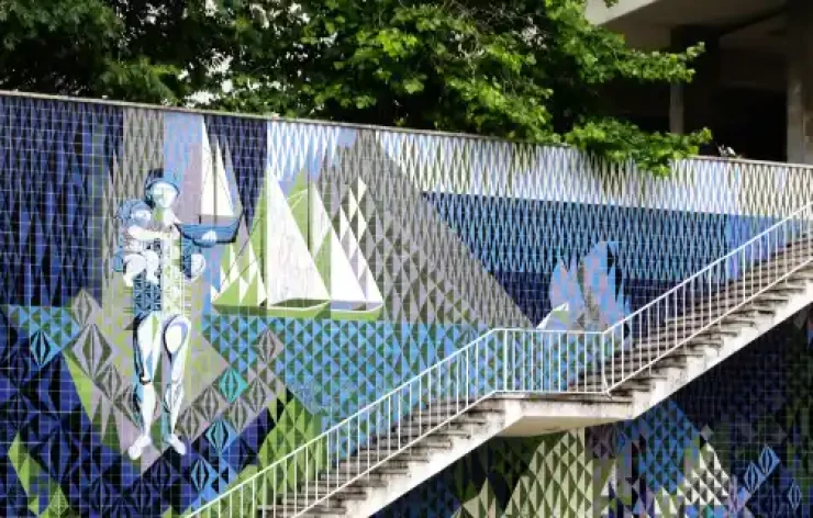 Azulejos Portuguese Tiles And National Azulejo Museum Tour (20)