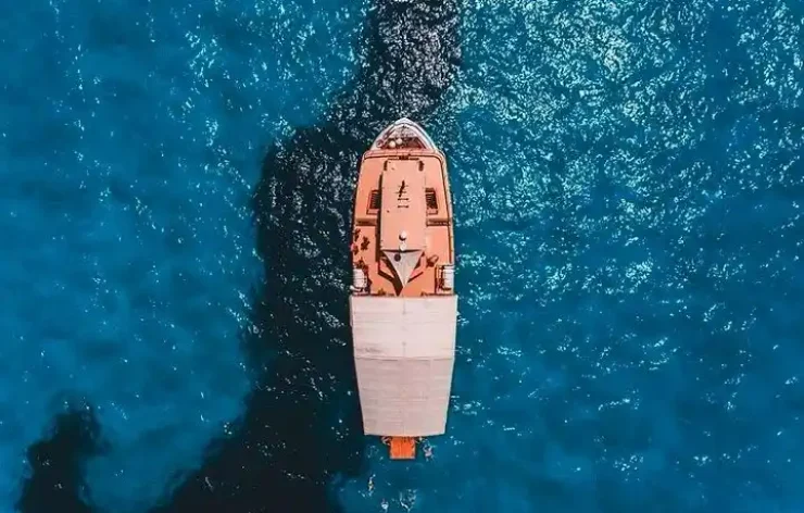 Boat tour in Mallorca Spain