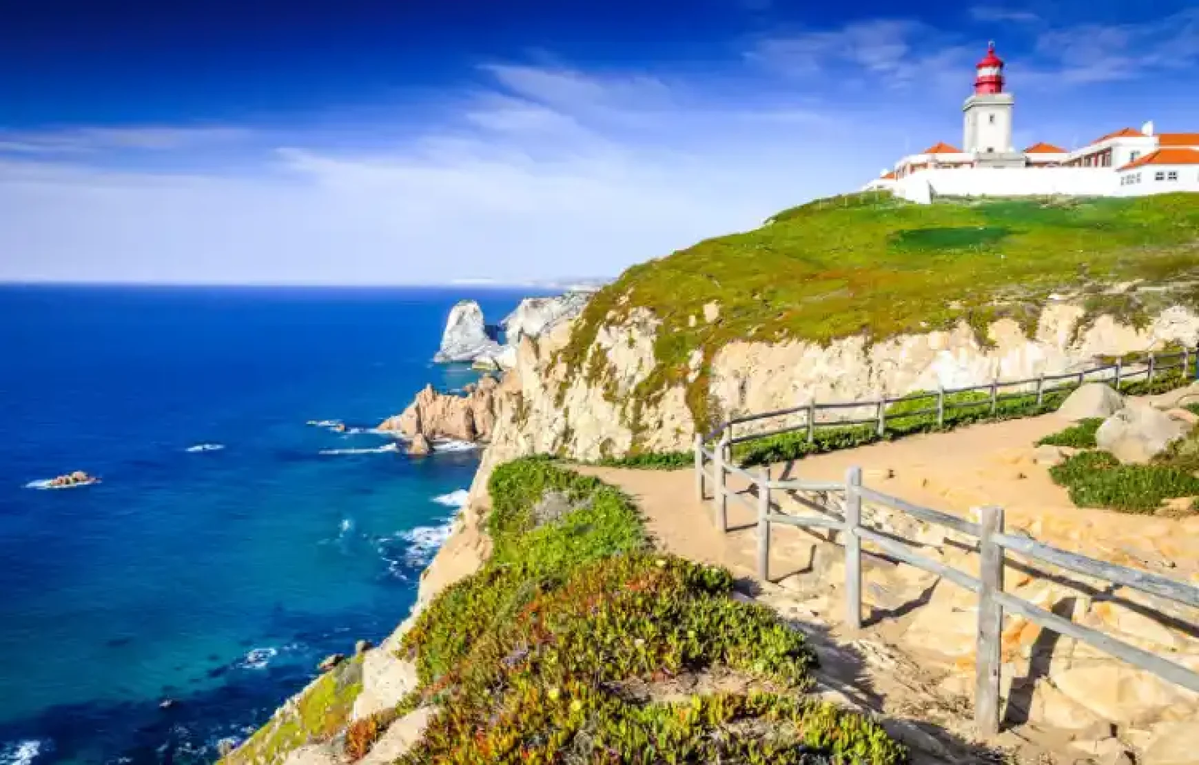Cape Roca, Sintra, Lisbon Riviera Full Day Tour Cape Roca, Sintra, Lisbon Riviera Full Day Tour