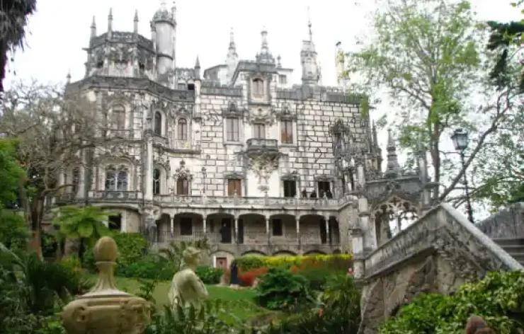 Cape Roca, Sintra, Lisbon Riviera Full Day Tour