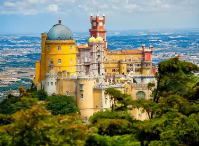Cape Roca, Sintra, Lisbon Riviera Full Day Tour