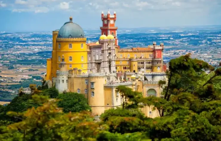 Cape Roca, Sintra, Lisbon Riviera Full Day Tour, from Lisbon