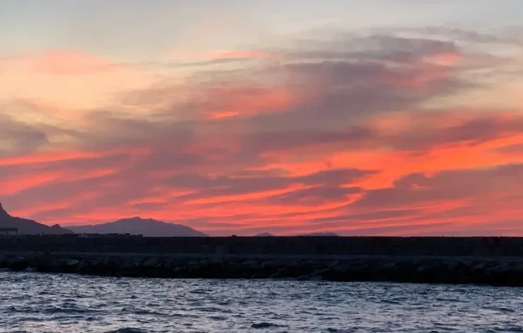 Catamaran Sailing boat yacht cruise Tour in Denia Spain