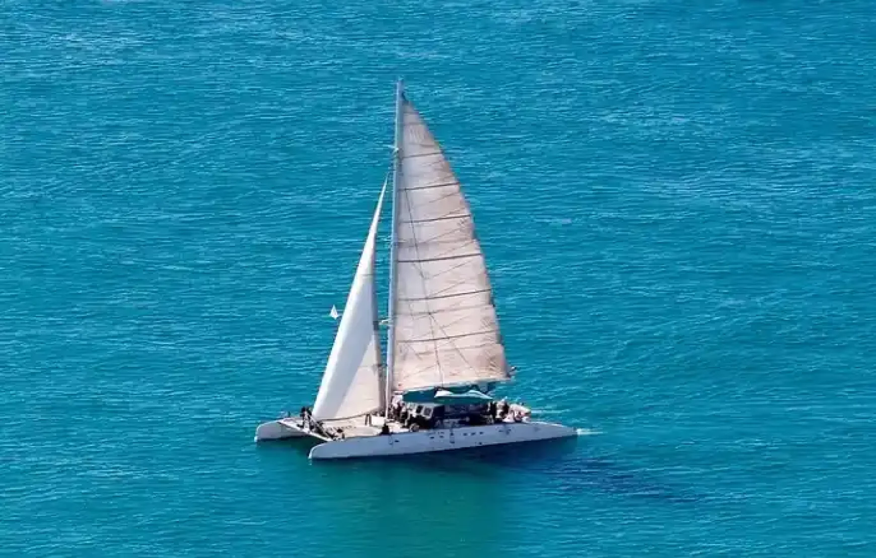 Catamaran Sailing boat yacht cruise Tour in Denia Spain Catamaran Sailing boat yacht cruise Tour in Denia Spain