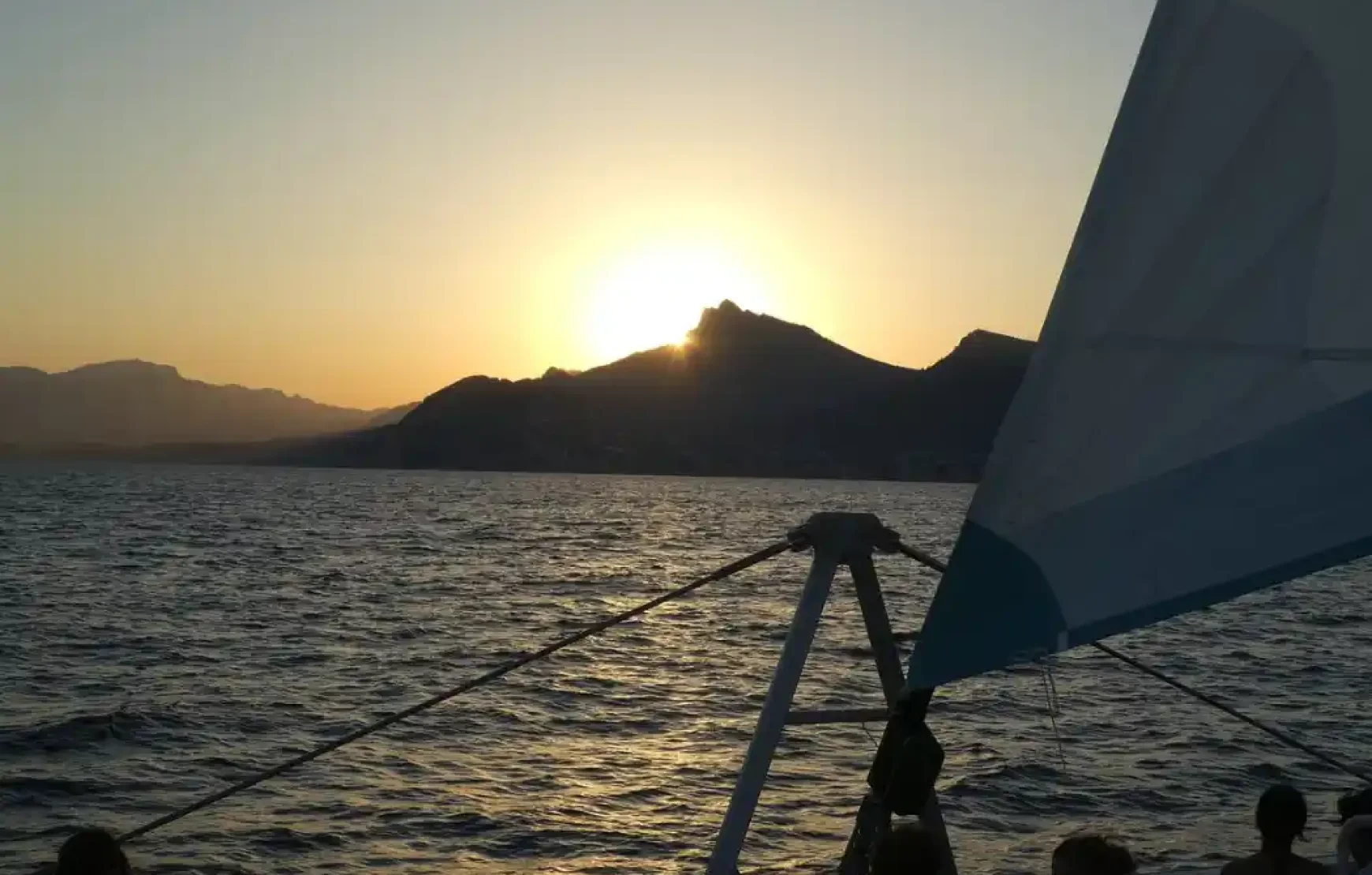 Catamaran Sailing boat yacht cruise Tour in Denia Spain Catamaran Sailing boat yacht cruise Tour in Denia Spain