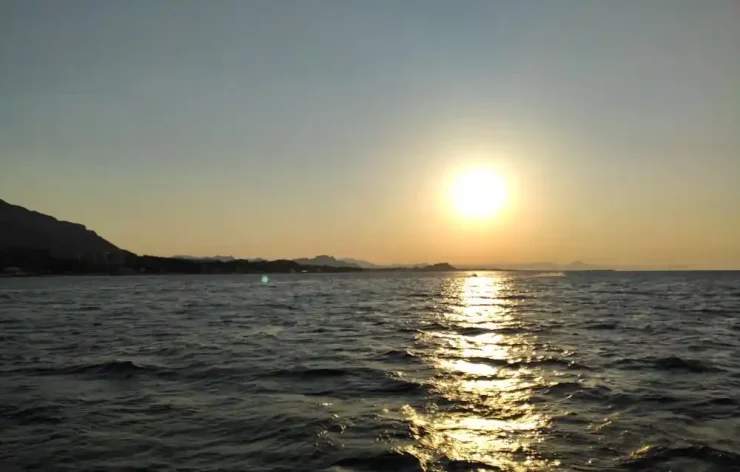 Catamaran Sailing boat yacht cruise Tour in Denia Spain