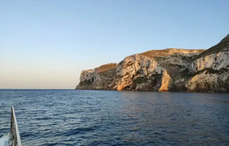 Catamaran Sailing boat yacht cruise Tour in Denia Spain