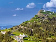 Central Switzerland Rigi Mountain Massif of the Alps Tour from Zurich